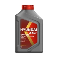 HYUNDAI XTeer Gasoline Ultra Efficiency 5W20, 1л 1011013