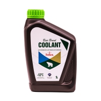 SEIKEN Coolant Green (Зеленый) -52°C, 1л SKLLG60001