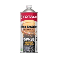 TOTACHI Ultima Ecodrive F Fully Synthetic 5W30, 1л 12201